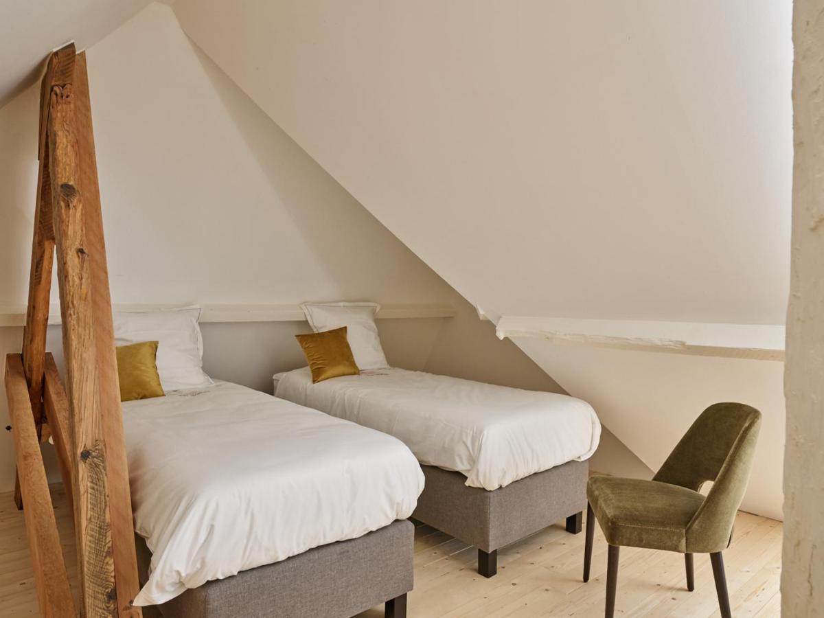 Boutique Hotel Ter Wallen Izegem Exterior foto