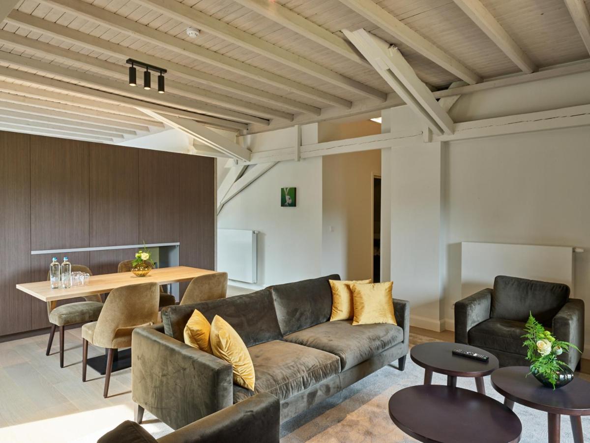 Boutique Hotel Ter Wallen Izegem Exterior foto