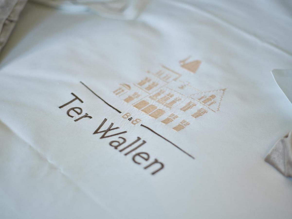 Boutique Hotel Ter Wallen Izegem Exterior foto